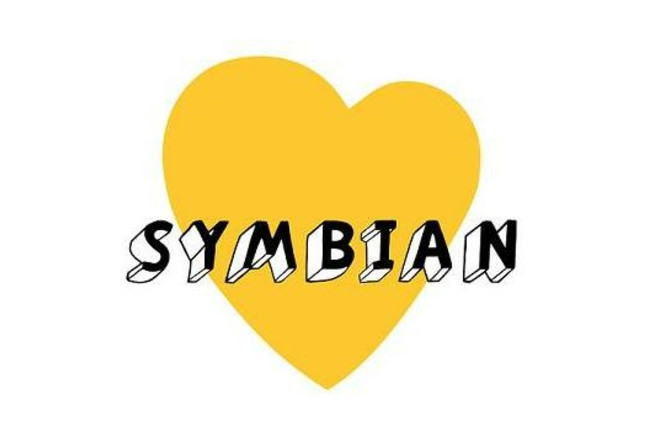 Symbian logo pro