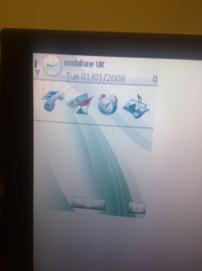 Symbian S60 Intel Atom