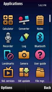 Symbian3 PDK 03