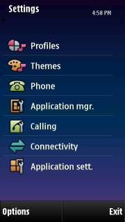 Symbian3 PDK 04