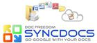 SyncDocs Portable: conserver des copies de vos fichiers sur le cloud de Google