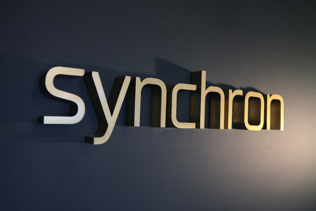 Synchron