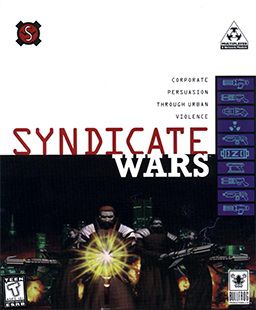 Syndicate Wars - Logo