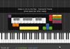 Synthesia : le Guitar Hero du piano !