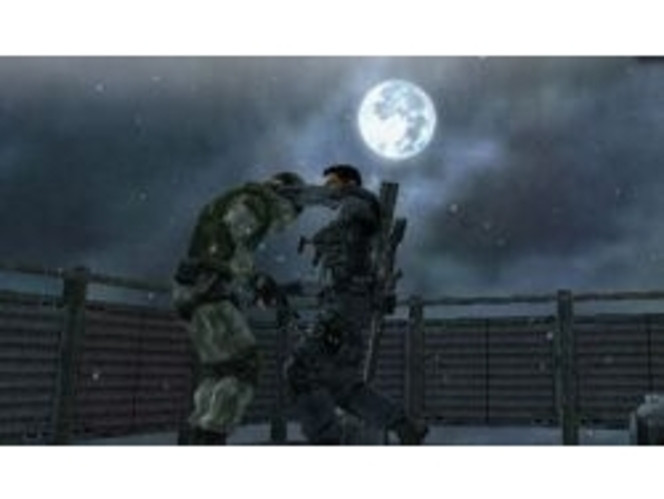 Syphon Filter : The Dark Mirror - Image 1 (Small)