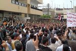 Syrie - manifestations