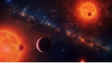 Comment des planètes peuvent-elles survivre autour de deux étoiles à la fois ?