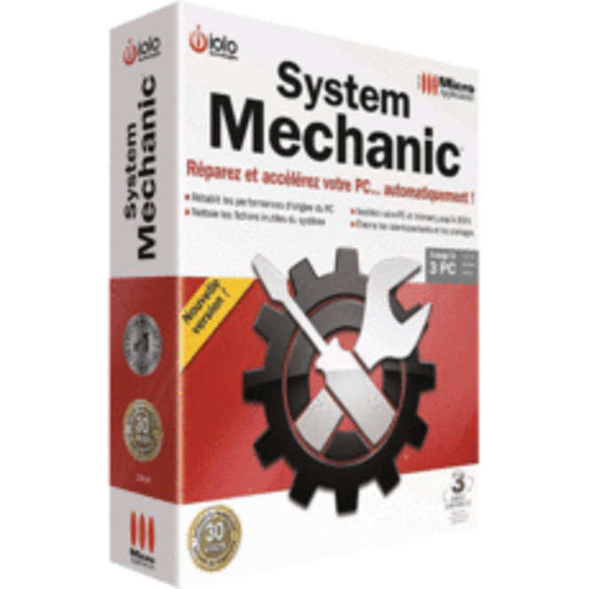 System Mechanic