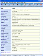 System Spec