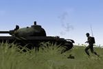 T-72 Balkans on Fire