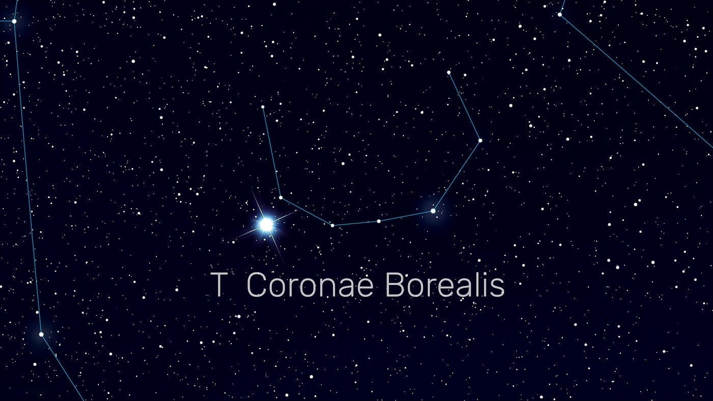 T Coronae Borealis