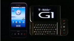 T Mobile G1 conf
