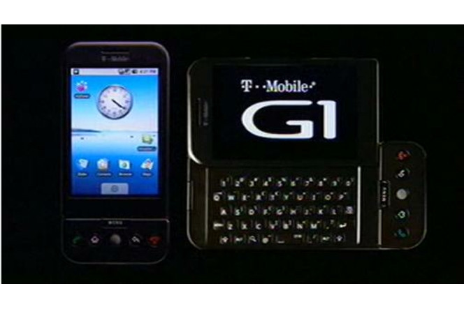 T-Mobile G1 conf