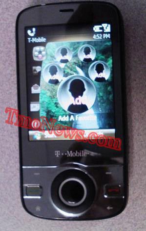 T Mobile Shadow II HTC