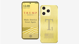 Trump Mobile T1 : plus cher, plus grand, et finalement pas du tout "Made in USA" !