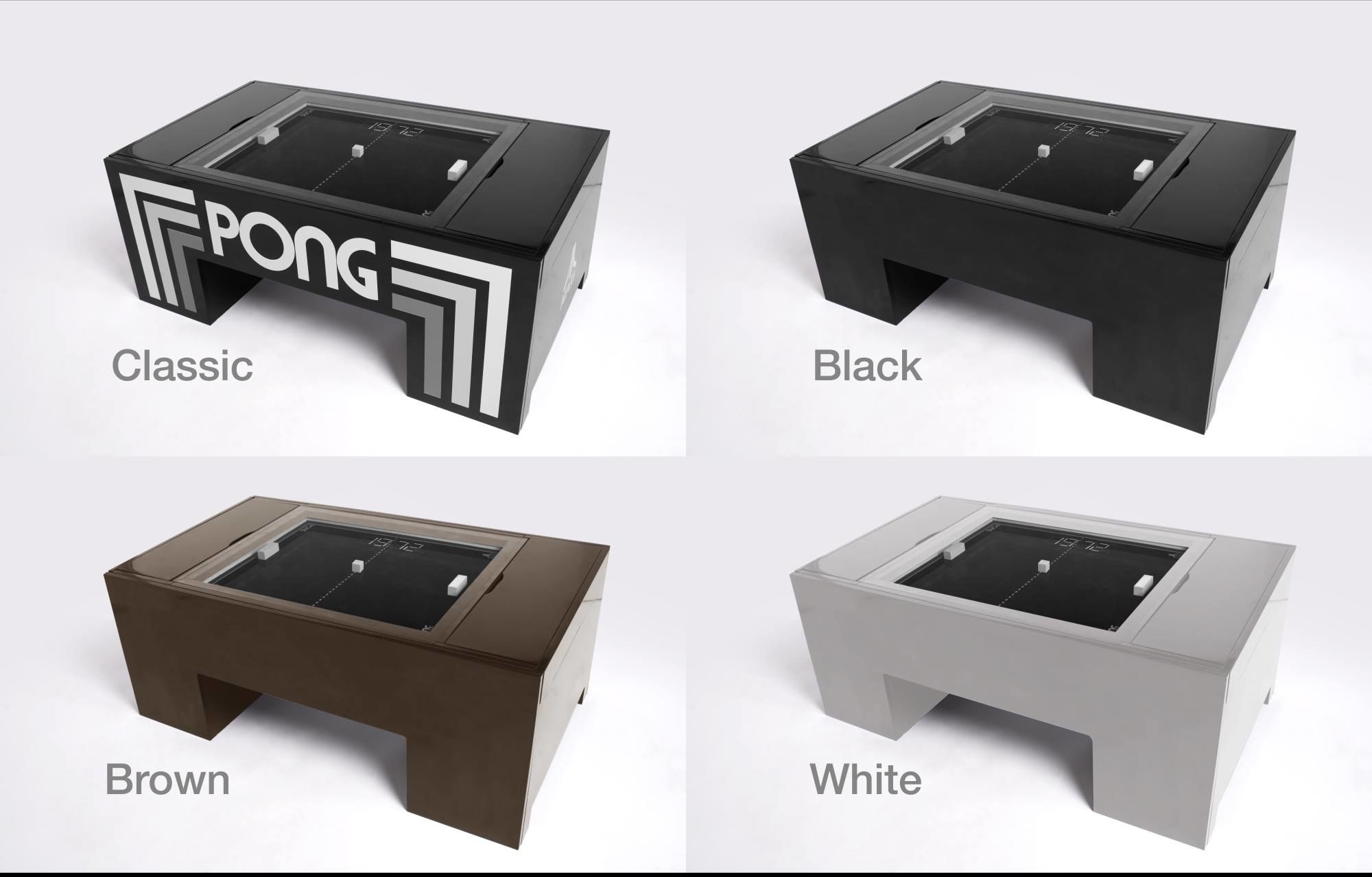 Table Pong Project (2)