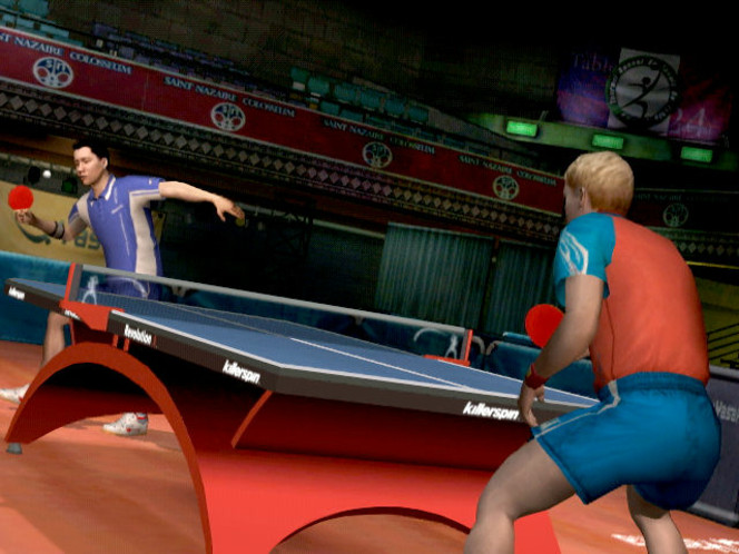 Table Tennis Wii - Image 3