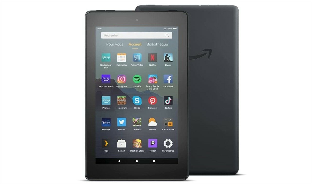 tablette Amazon Fire 7