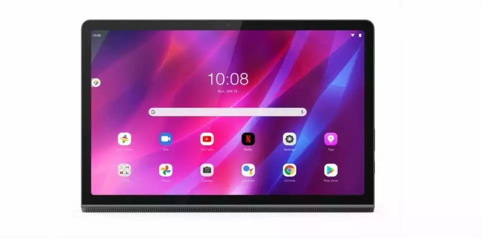 la tablette Lenovo YOGA TAB11 128 Go