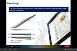 Tablette Sony xperia