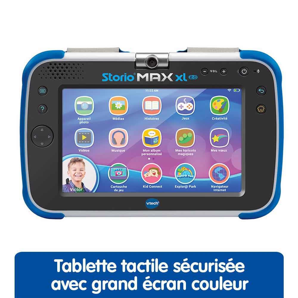 Tablette Vtech Storio Max XL 2.0.
