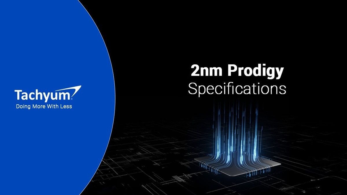 Tachyum Prodigy