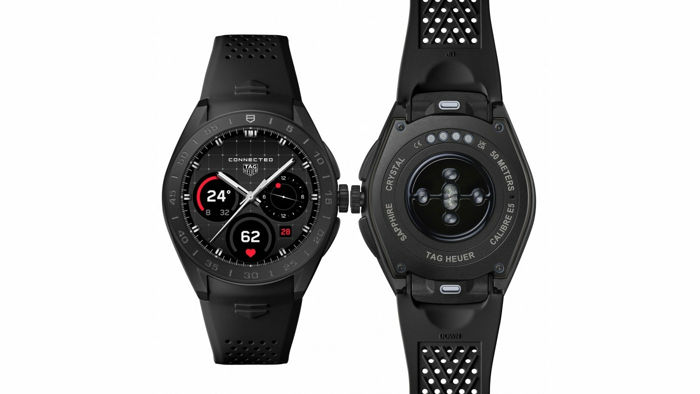 Tag Heuer connected 02