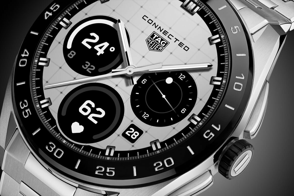 Tag Heuer connected 03