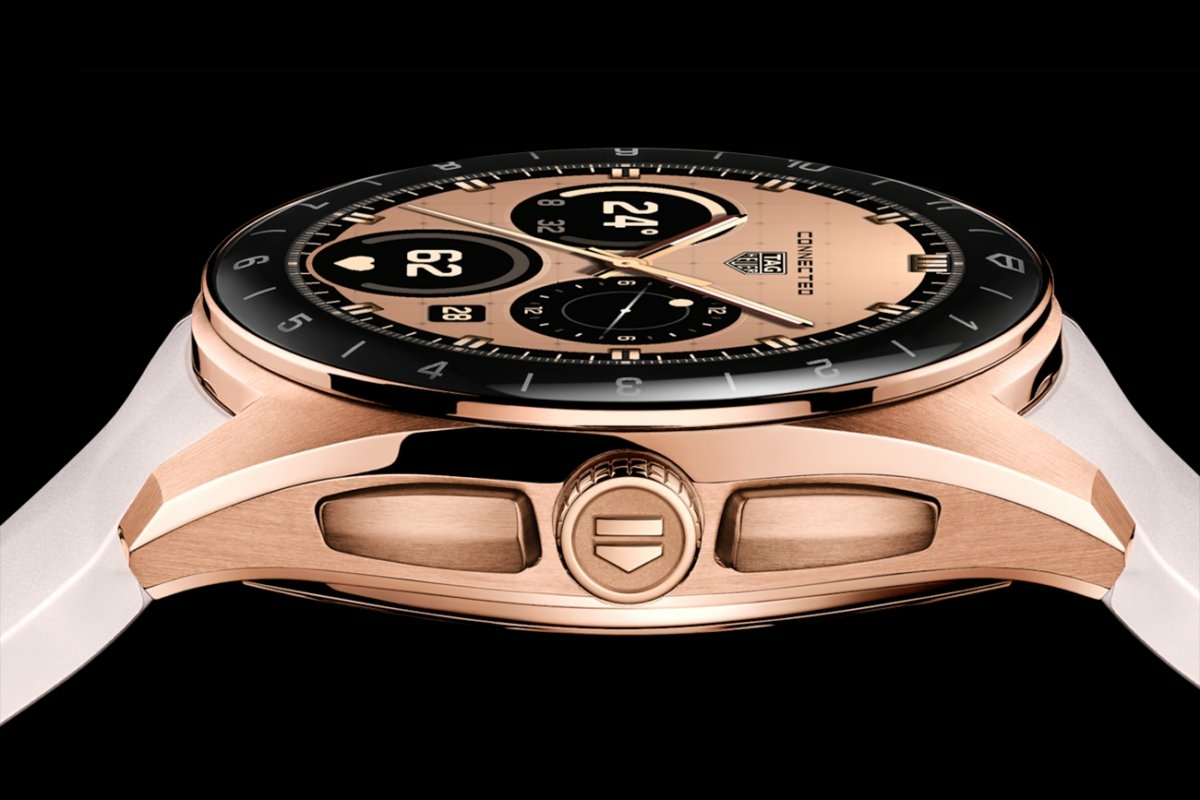 Tag Heuer connected 04