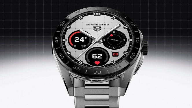 Tag Heuer connected 0