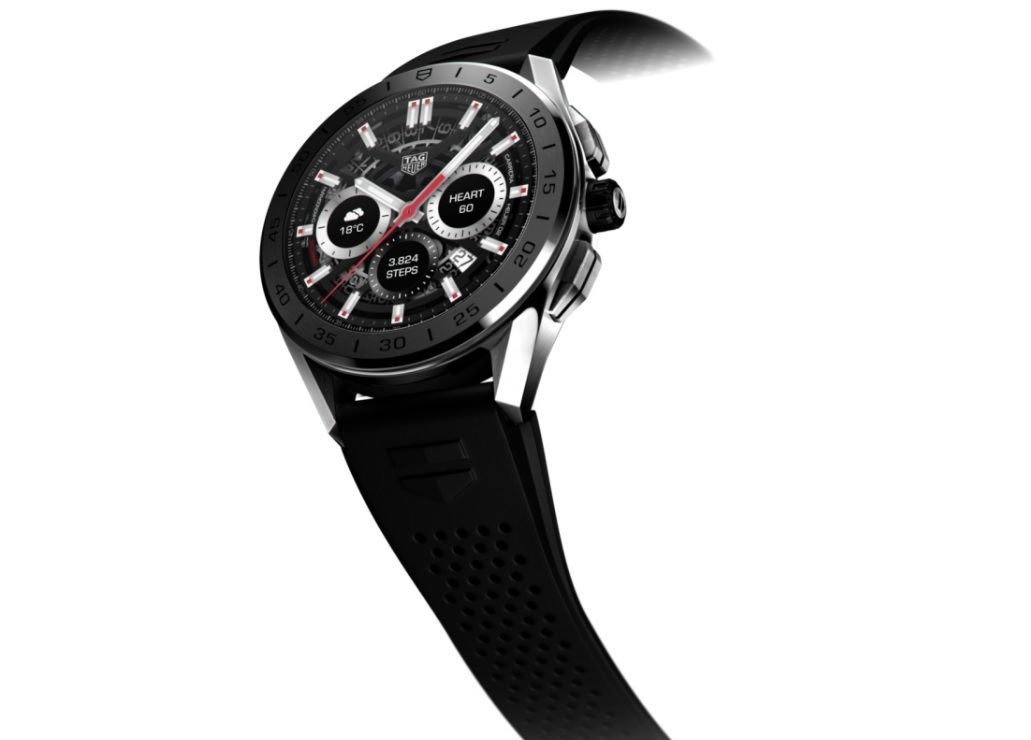 heuer connected 2020