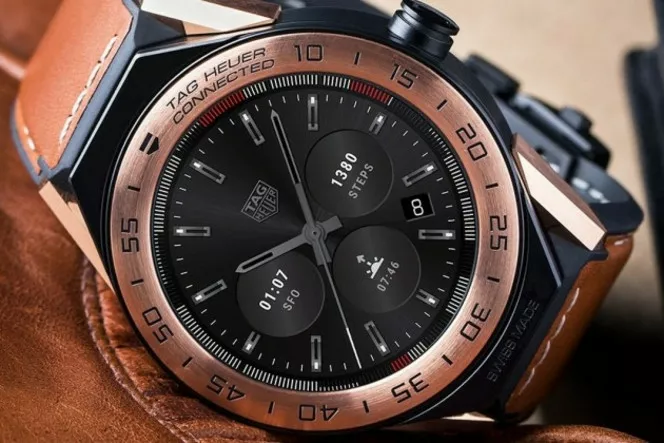 Tag Heuer Connected Modular.