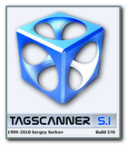 TagScanner Portable : un éditeur de métadonnées pour MP3