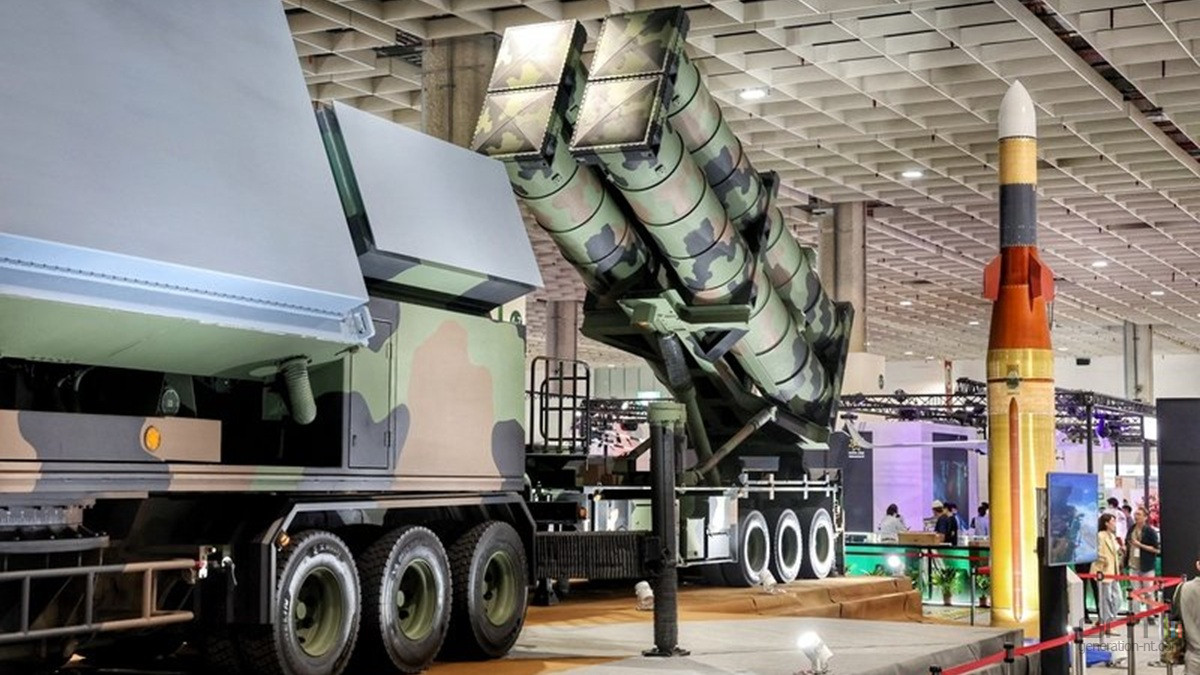 T-Dome : Taïwan dévoile Strong Bow, son nouveau bouclier antimissile hypersonique face à la Chine