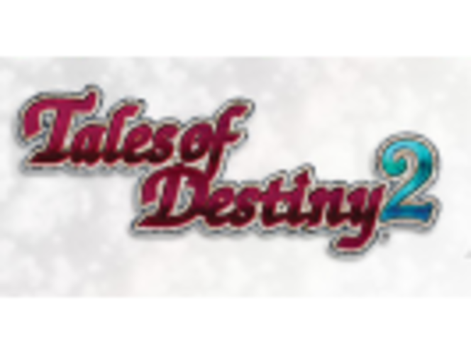 Tales of Destiny 2 - Logo (Small)