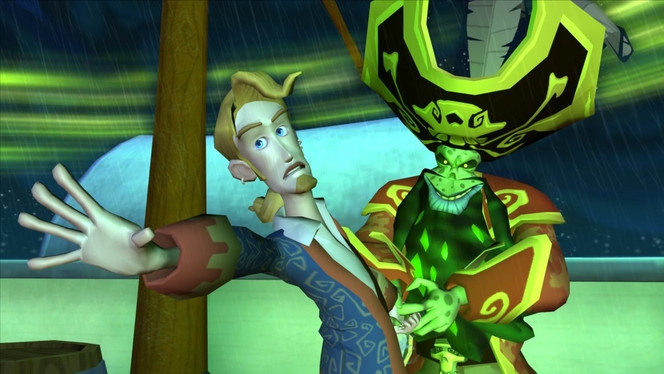 Tales of Monkey Island Chapter 1 - 3