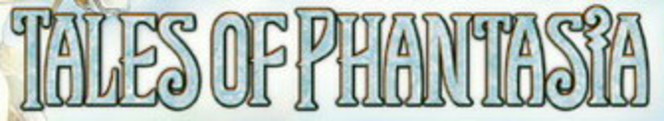 Tales of Phantasia - Logo