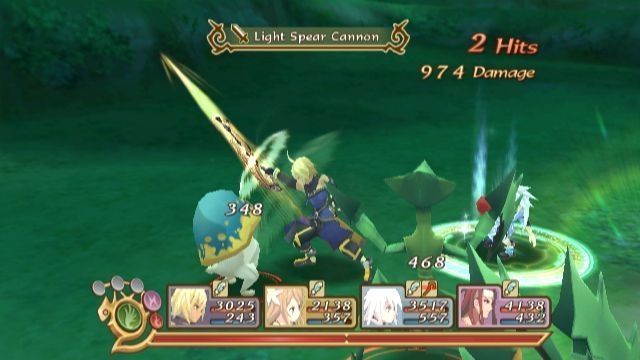 Tales of Symphonia : Dawn of the New World - 4