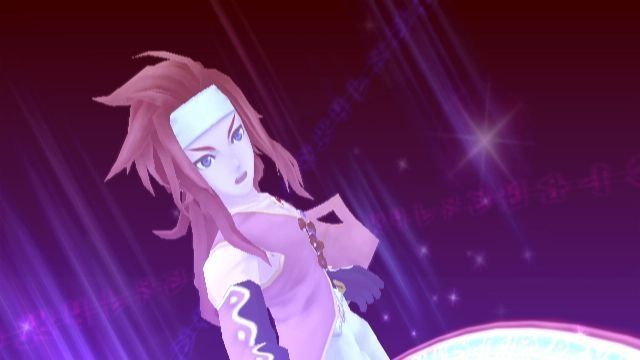Tales of Symphonia : Dawn of the New World - 8