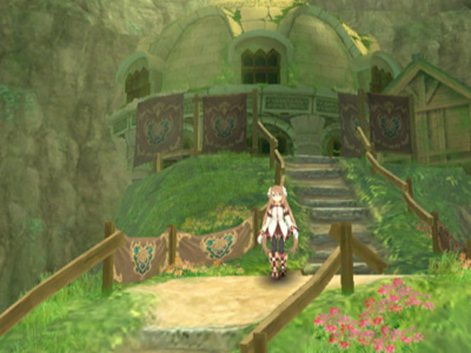 Tales of Symphonia : Dawn of the New World - 3