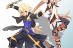 Tales of Symphonia : Knight of Ratatoskr - Artwork