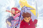 Tales of Symphonia - vignette