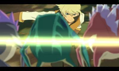 Tales of the Abyss 3DS - 4