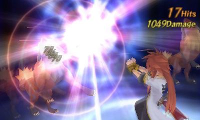 Tales of the Abyss 3DS - 5