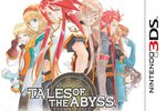 Tales of the Abyss 3DS - pochette