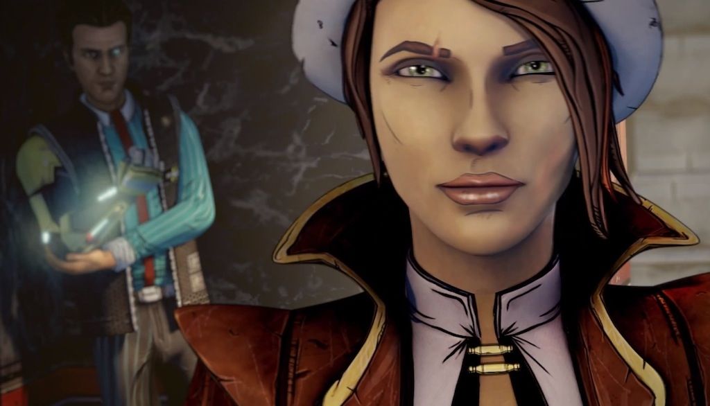 Tales of the Borderlands - 1