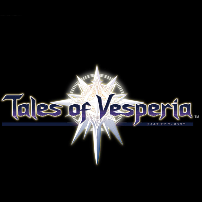 Tales of Vesperia - Logo