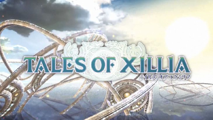 Tales of Xillia - logo