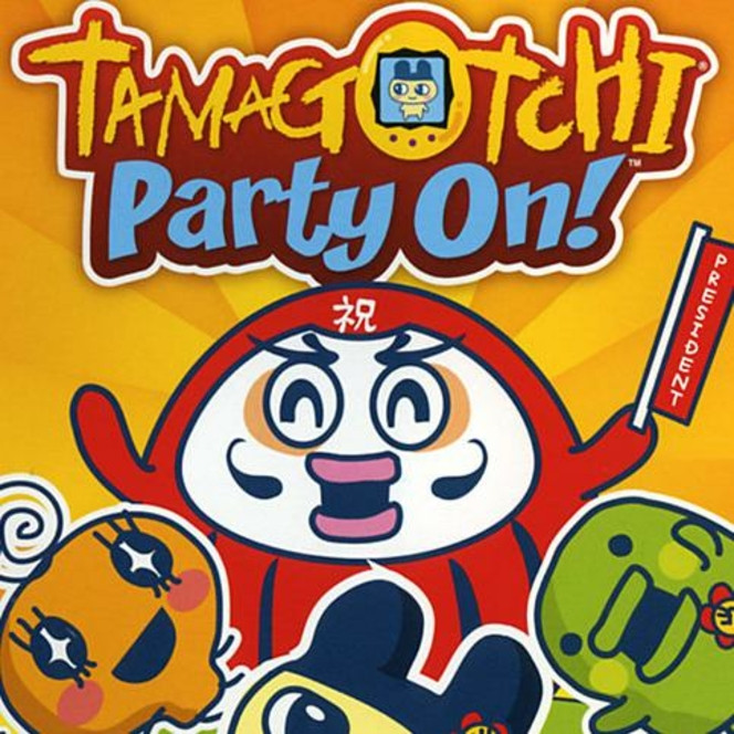 Tamagotchy Party On