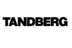 Tandberg logo pro